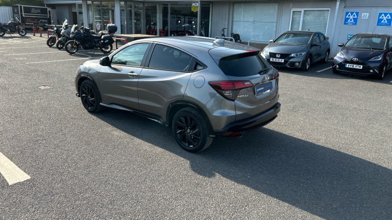 Honda HR-V 1.5 i-VTEC Turbo Sport 5dr Petrol Hatchback